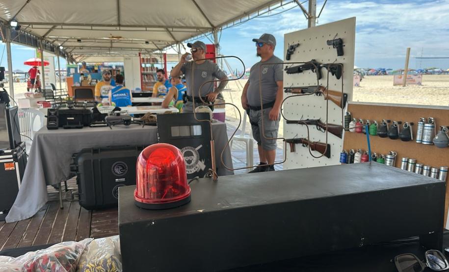 Polícia Penal do Paraná