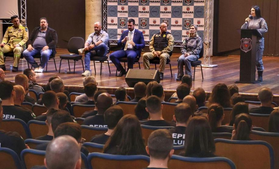 Polícia Penal do Paraná