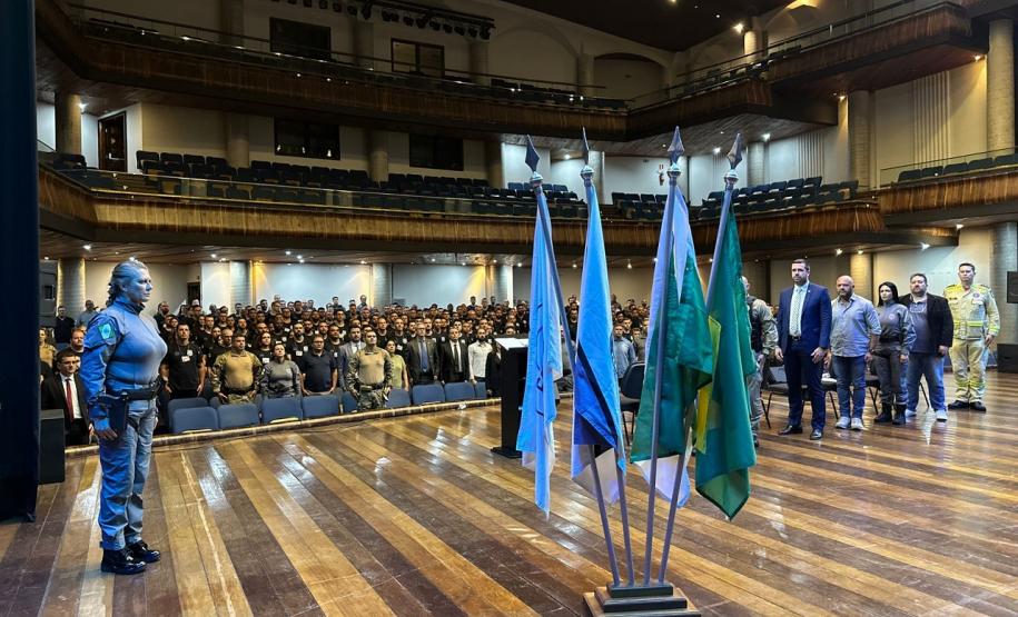 Polícia Penal do Paraná