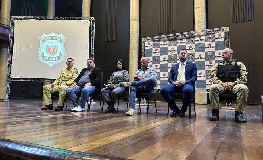 Polícia Penal do Paraná