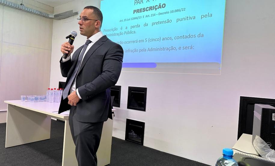 Polícia Penal do Paraná