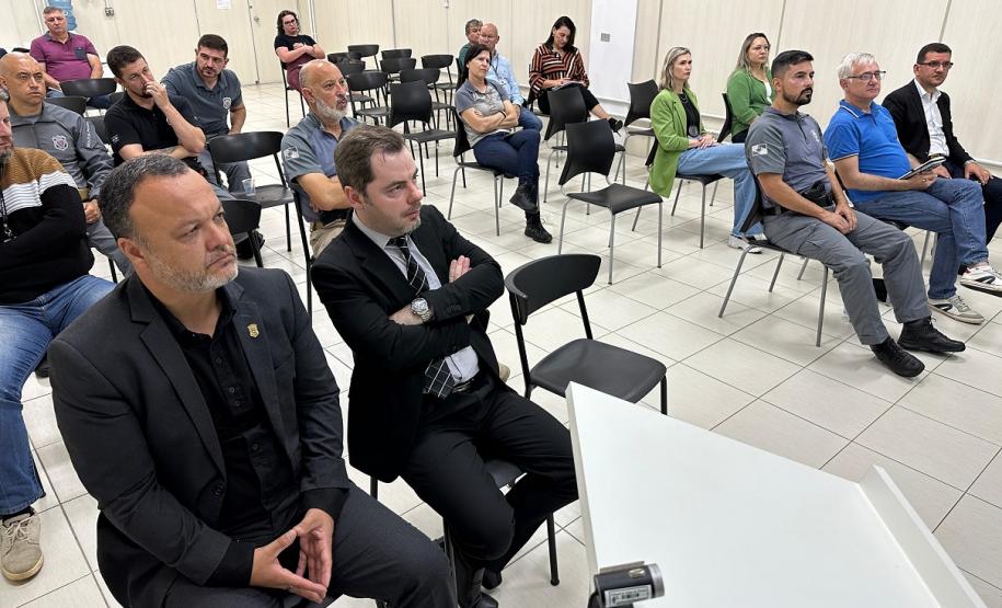 Polícia Penal do Paraná