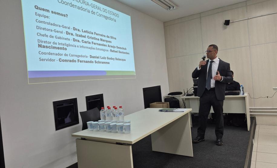 Polícia Penal do Paraná