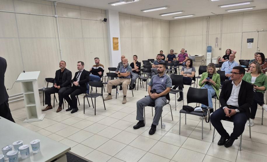 Polícia Penal do Paraná