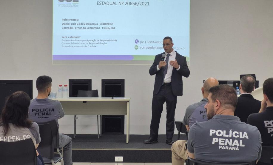 Polícia Penal do Paraná