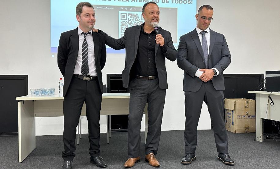 Polícia Penal do Paraná