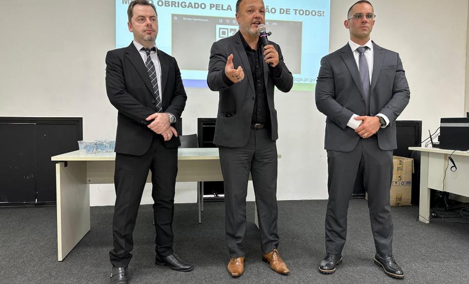 Polícia Penal do Paraná