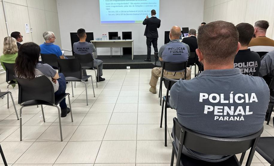 Polícia Penal do Paraná