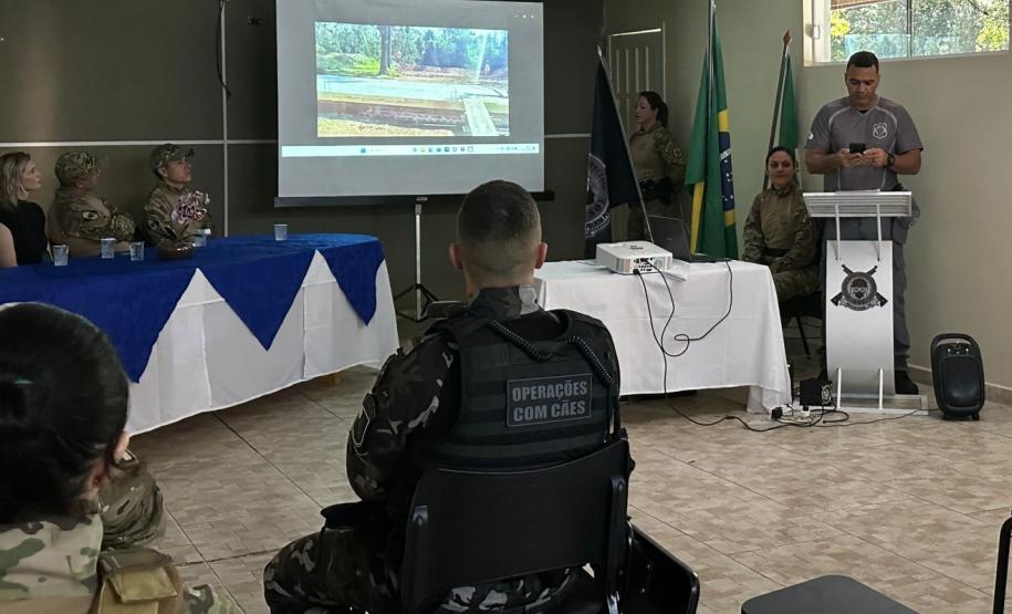 Polícia Penal do Paraná