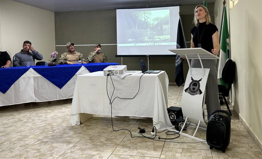 Polícia Penal do Paraná
