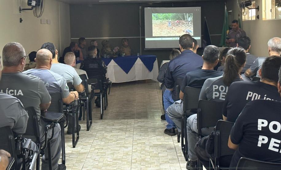 Polícia Penal do Paraná