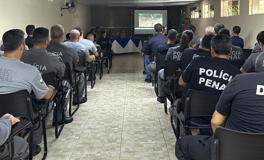 Polícia Penal do Paraná