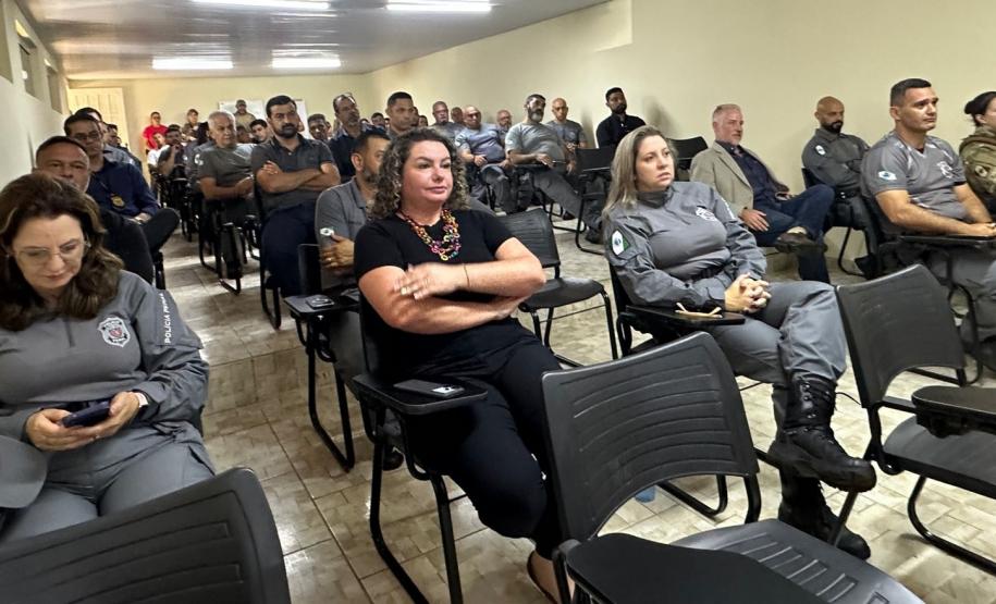 Polícia Penal do Paraná