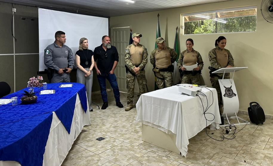 Polícia Penal do Paraná