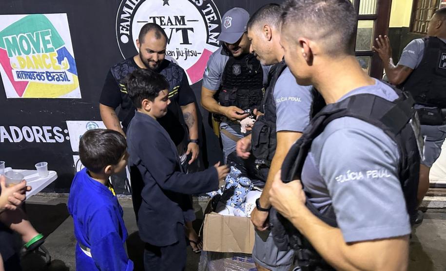 Polícia Penal do Paraná