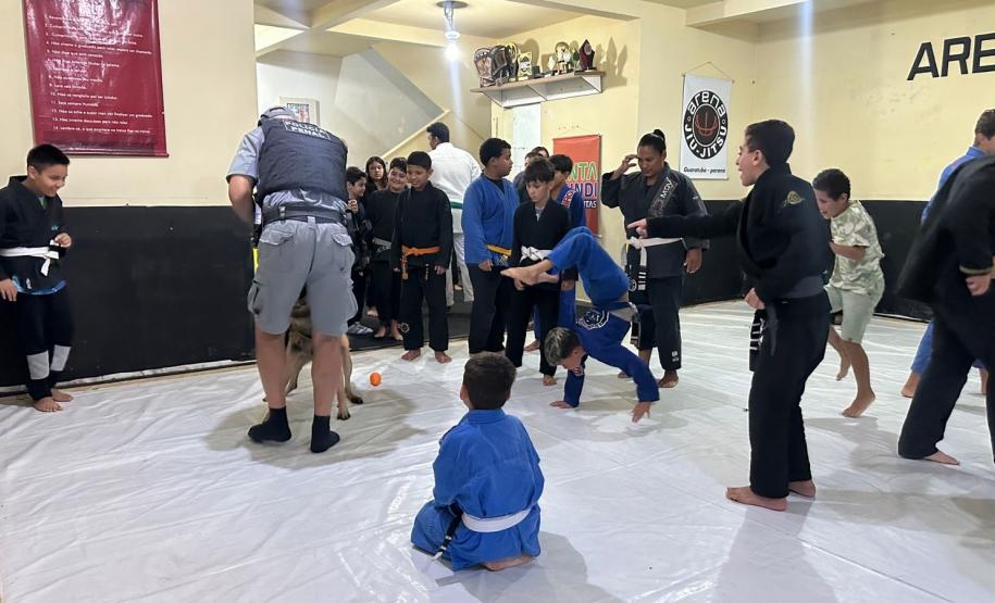 Polícia Penal do Paraná