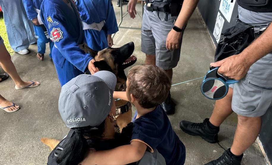 Polícia Penal do Paraná