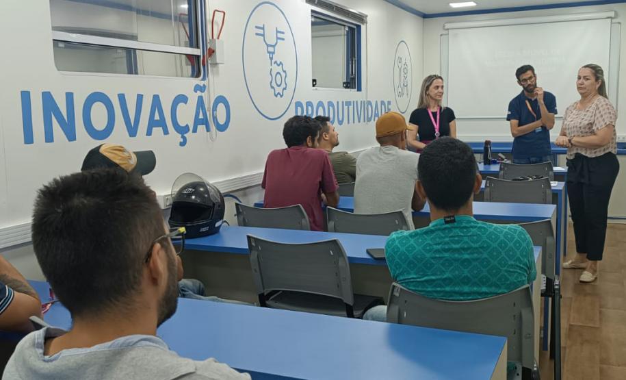 Polícia Penal do Paraná