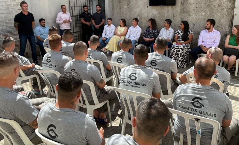 Polícia Penal do Paraná