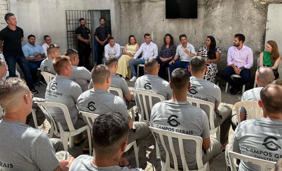 Polícia Penal do Paraná