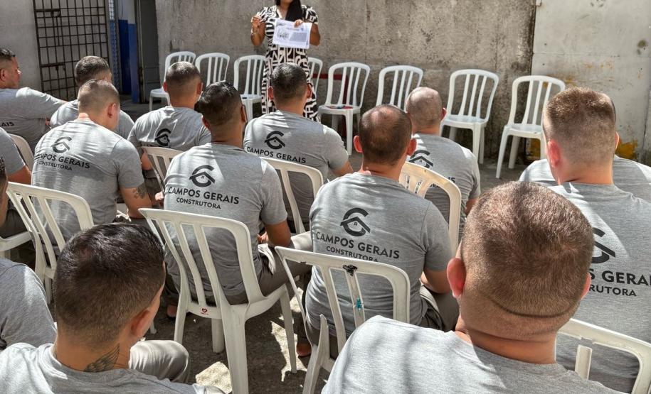 Polícia Penal do Paraná