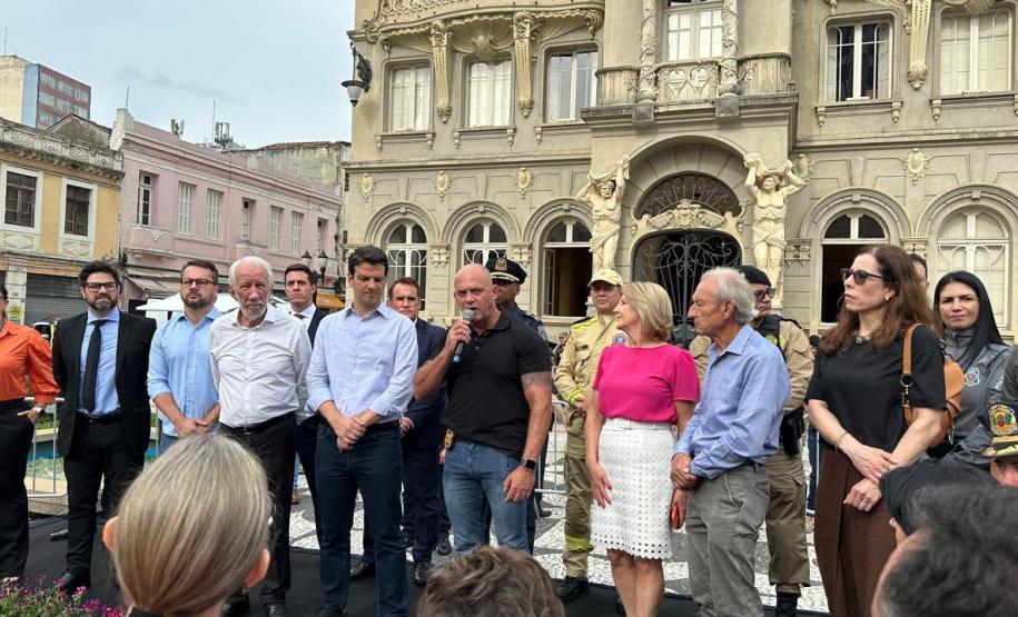 Polícia Penal do Paraná