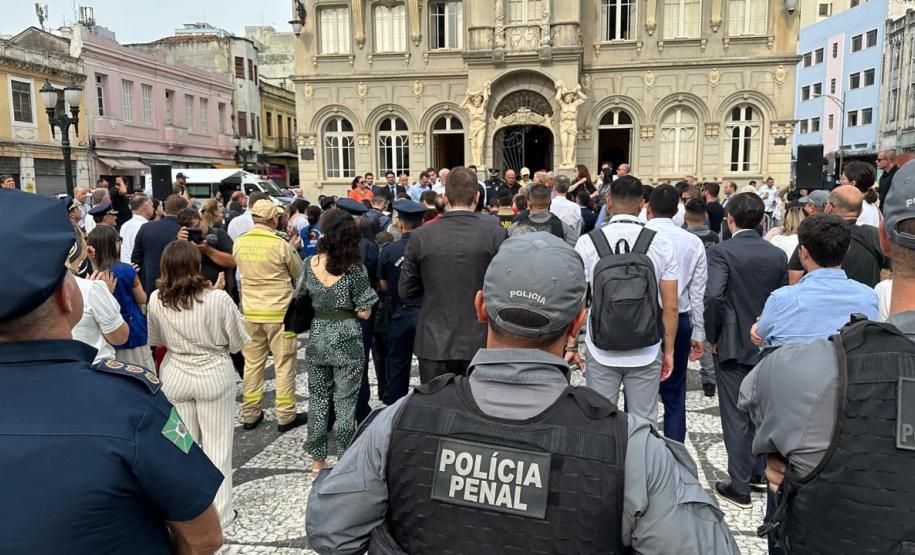 Polícia Penal do Paraná