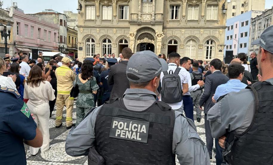 Polícia Penal do Paraná