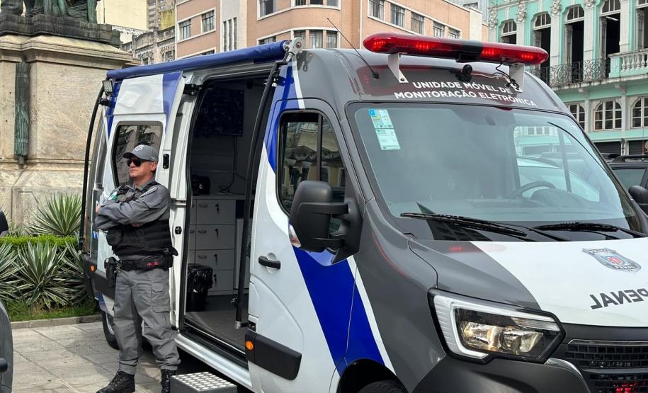 Polícia Penal do Paraná