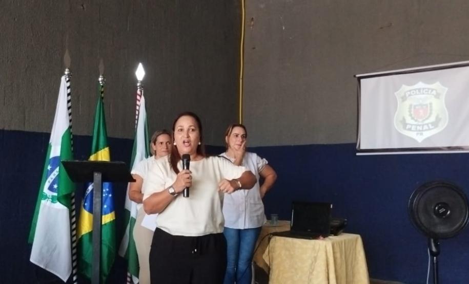 Polícia Penal do Paraná