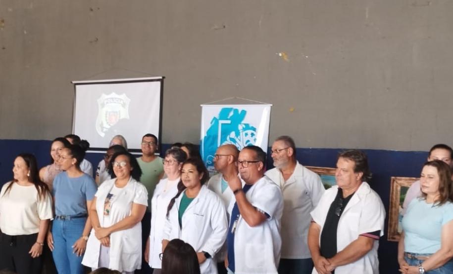 Polícia Penal do Paraná