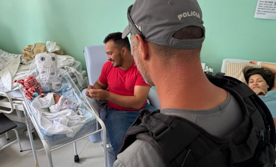 Polícia Penal do Paraná