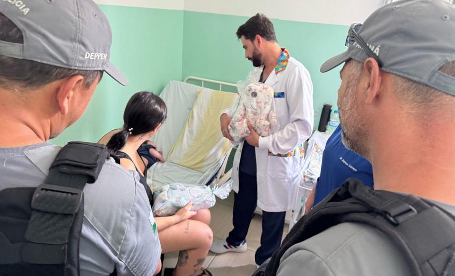 Polícia Penal do Paraná