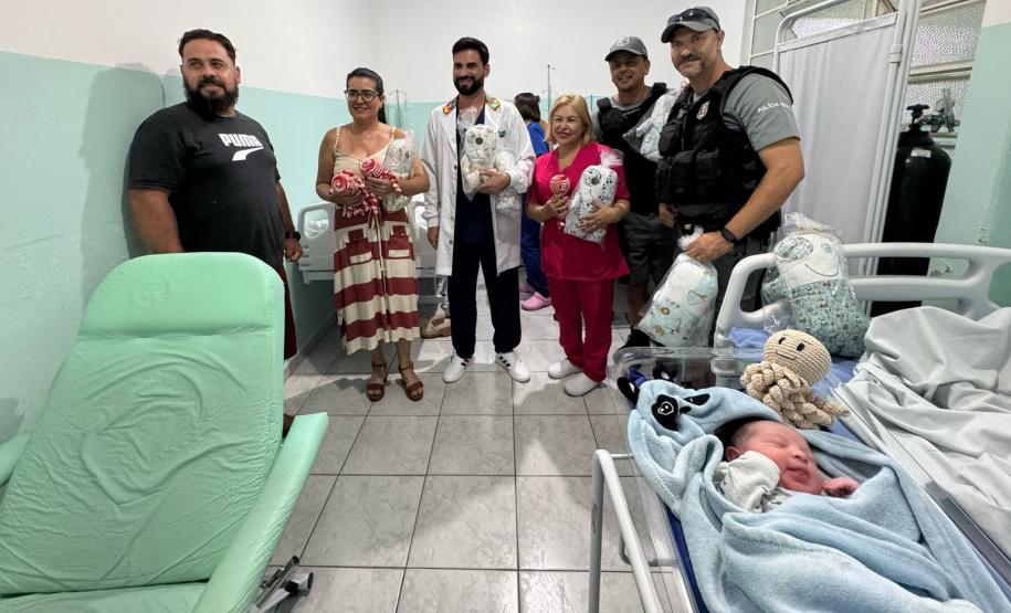 Polícia Penal do Paraná