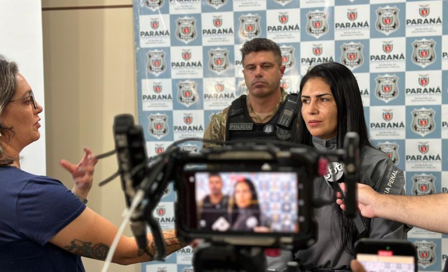 Polícia Penal do Paraná