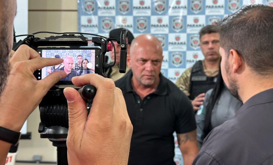 Polícia Penal do Paraná