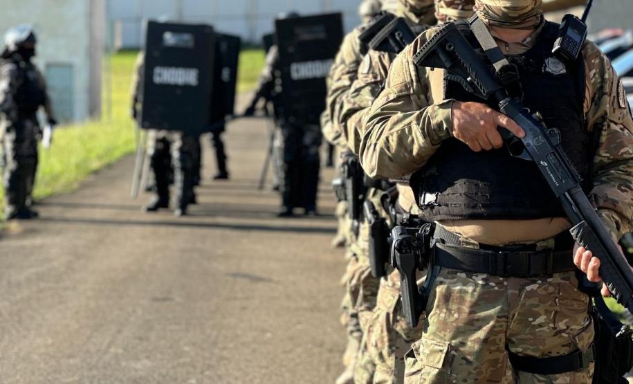 Polícia Penal do Paraná