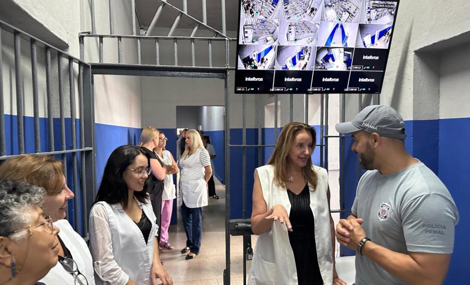 Polícia Penal do Paraná