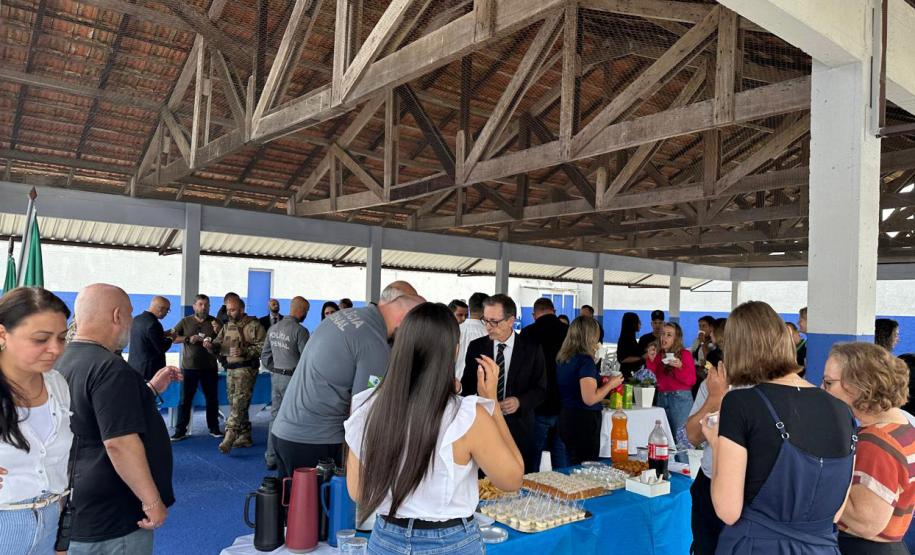 Polícia Penal do Paraná