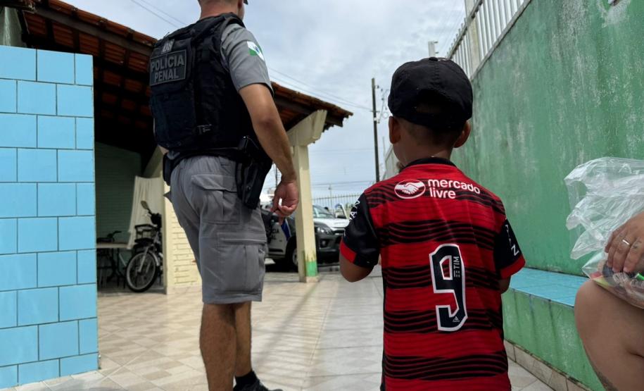 Polícia Penal do Paraná