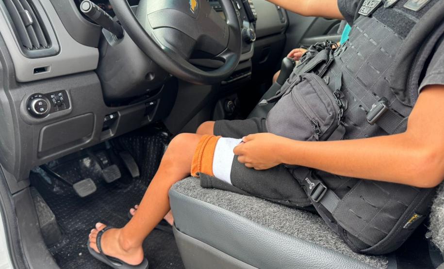 Polícia Penal do Paraná