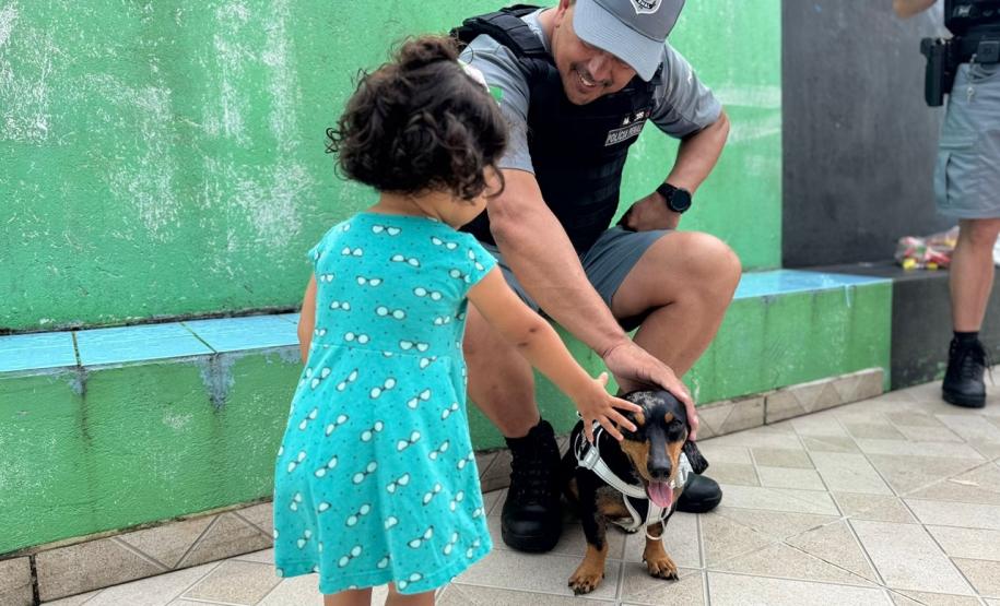 Polícia Penal do Paraná