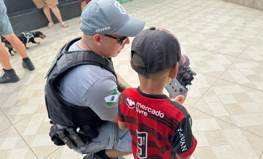 Polícia Penal do Paraná