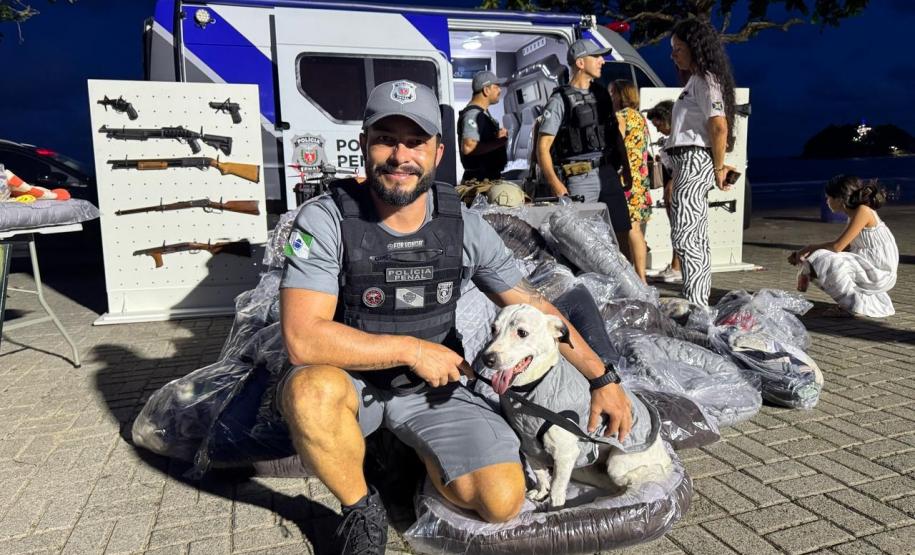 Polícia Penal do Paraná