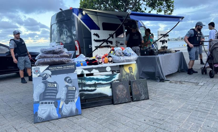 Polícia Penal do Paraná