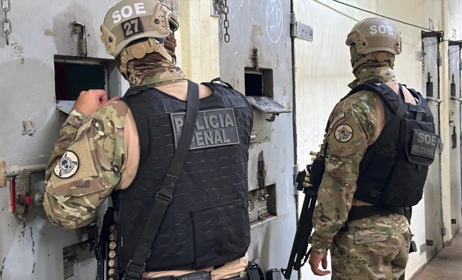 Polícia Penal do Paraná