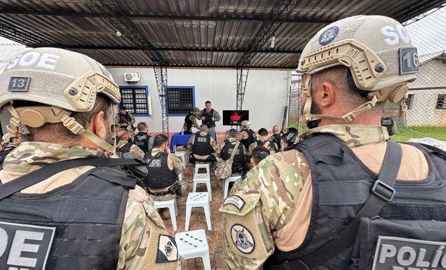 Polícia Penal do Paraná