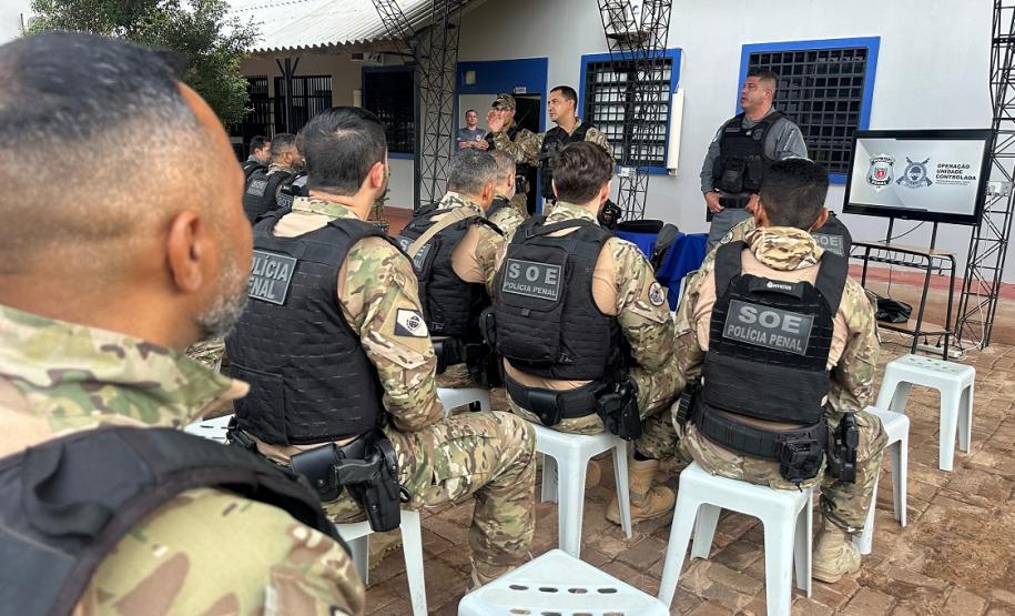 Polícia Penal do Paraná