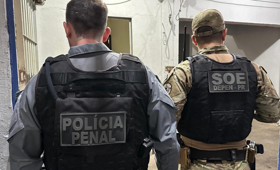 Polícia Penal do Paraná