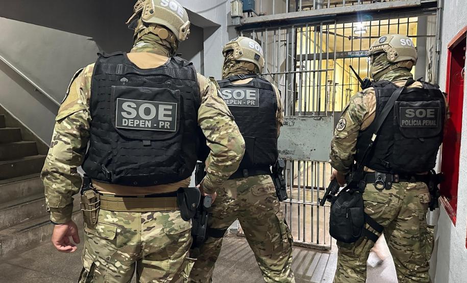 Polícia Penal do Paraná